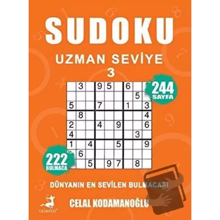 Sudoku Uzman Seviye 3