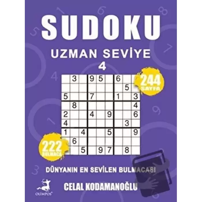 Sudoku Uzman Seviye - 4