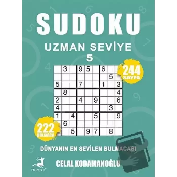 Sudoku Uzman Seviye 5