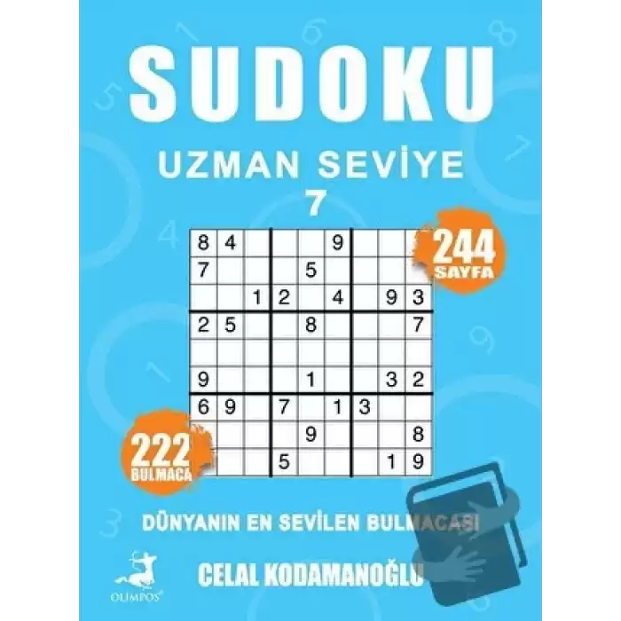 Sudoku Uzman Seviye 7