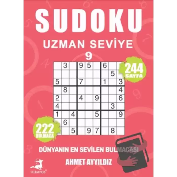 Sudoku Uzmanı Seviye 9