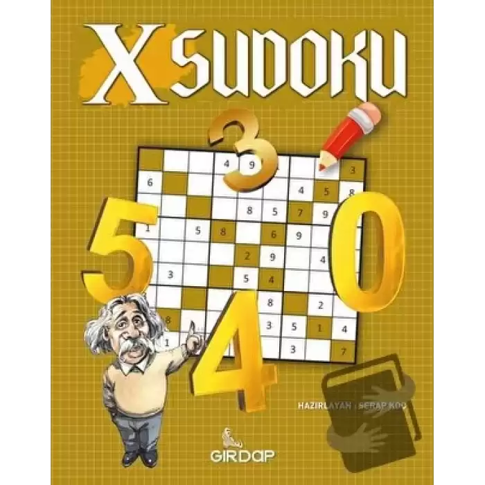 Sudoku X