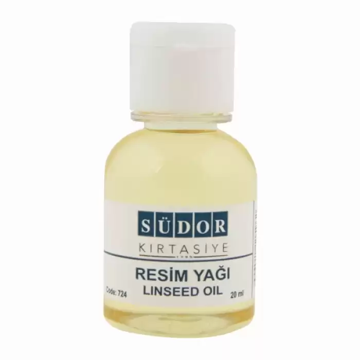 Südor Resim Yağı (Keten) 25 Ml 724 - 12li Paket