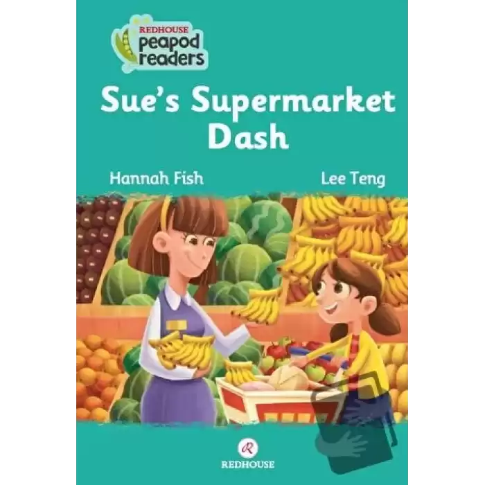 Sue’s Supermarket Dash