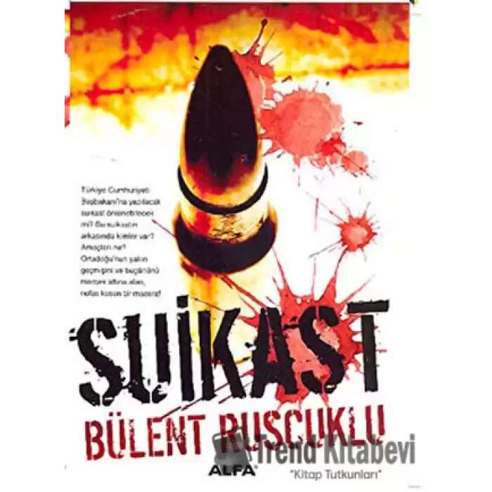 Suikast