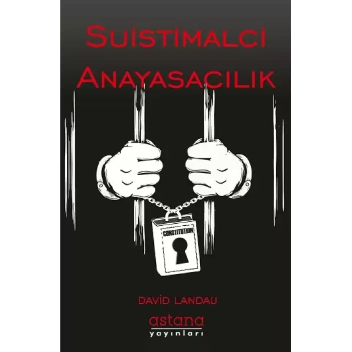 Suistimalci Anayasacılık