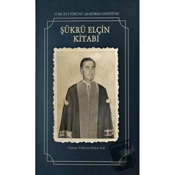 Şükrü Elçin Kitabı