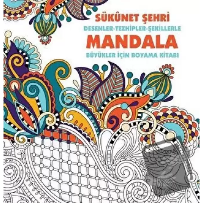 Sükunet Şehri - Mandala