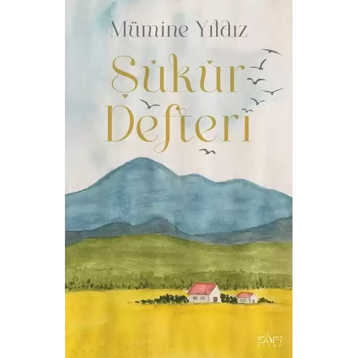 Şükür Defteri (Bez Ciltli)