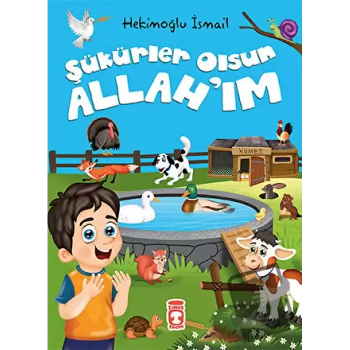 Şükürler Olsun Allahım