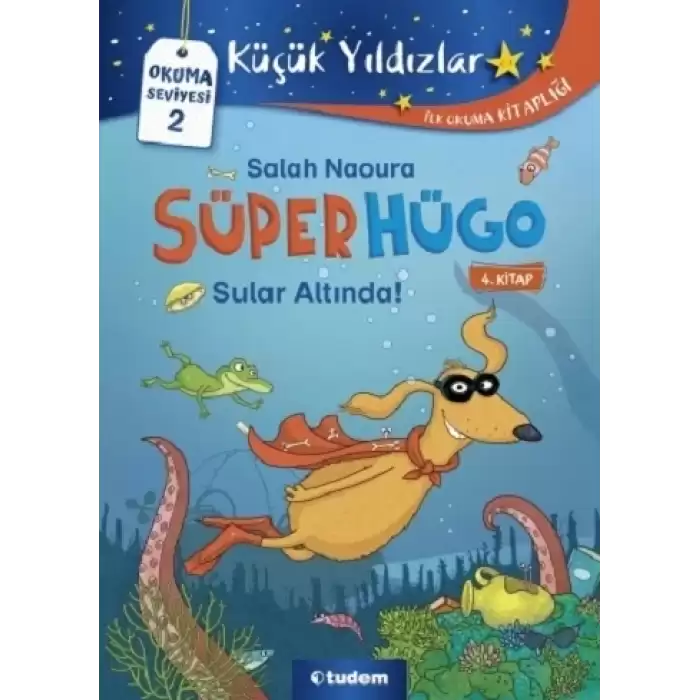 Sular Altında! - Süperhügo 4