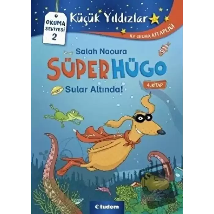 Sular Altında! - Süperhügo 4