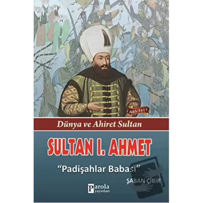 Sultan 1. Ahmet