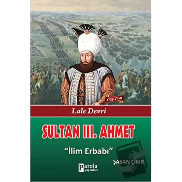 Sultan 3. Ahmet