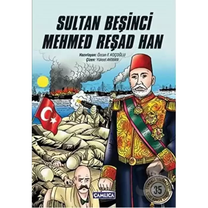 Sultan Beşinci Mehmed Reşad Han