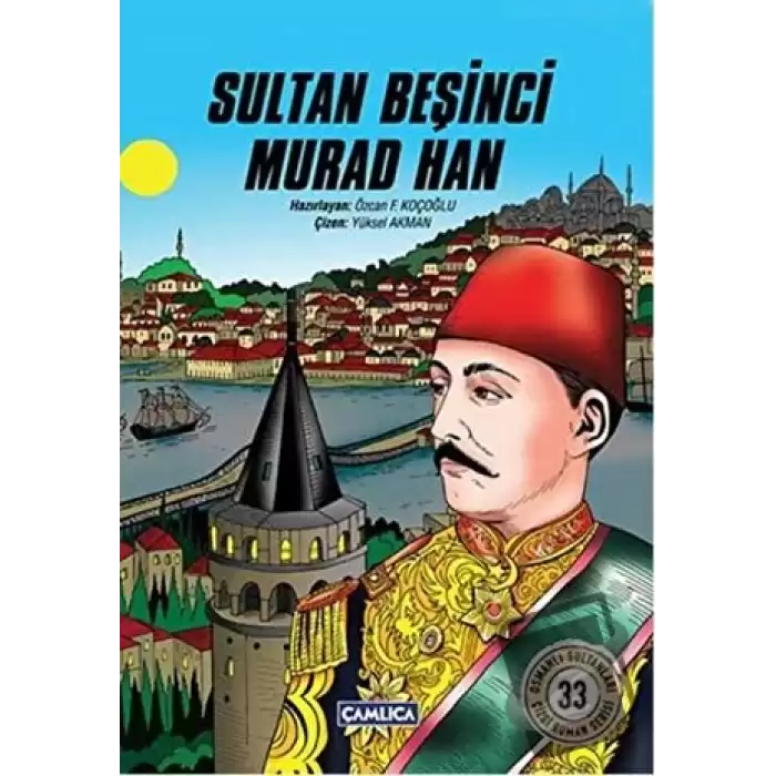 Sultan Beşinci Murad Han