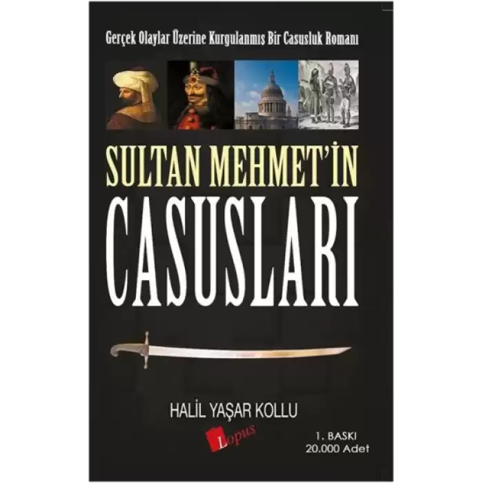 Sultan Mehmetin Casusları