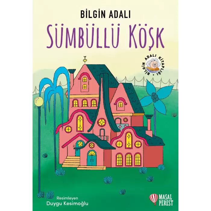 Sümbüllü Köşk