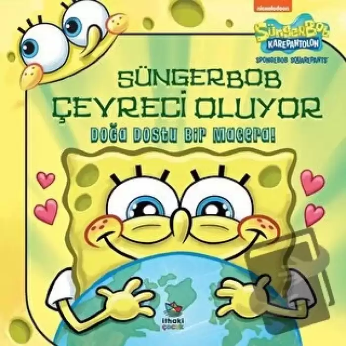 Süngerbob Karepantolon Çevreci Oluyor