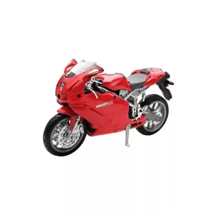 Sunman Model Motorsiklet Ducati 999 1:12