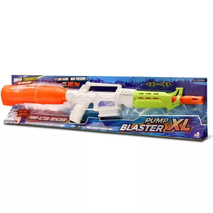 Sunman Oyuncak Su Tabancası Pump Blaster Xl 700Ml.