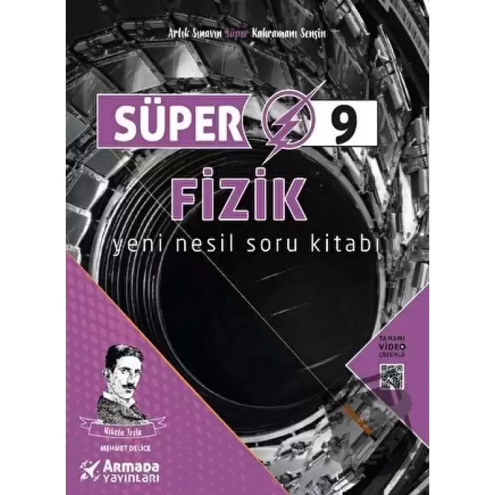 Süper 9 Fizik Soru Bankası