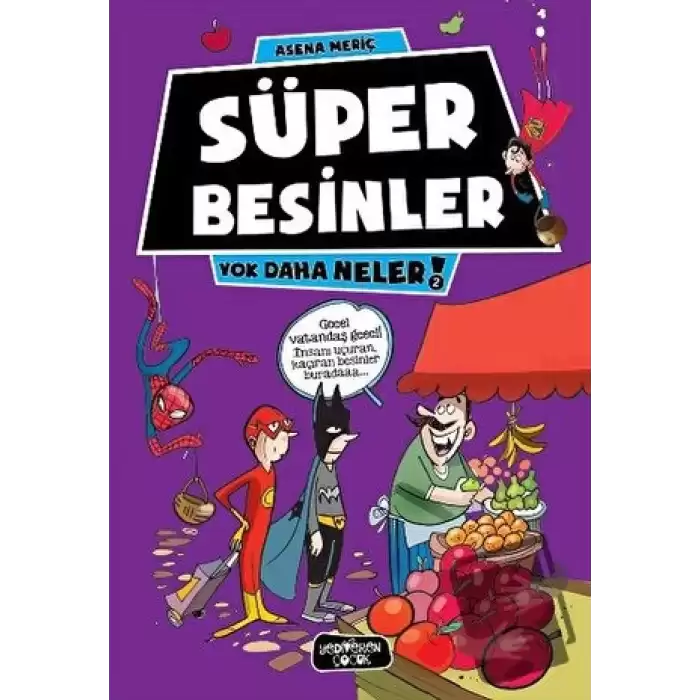 Süper Besinler