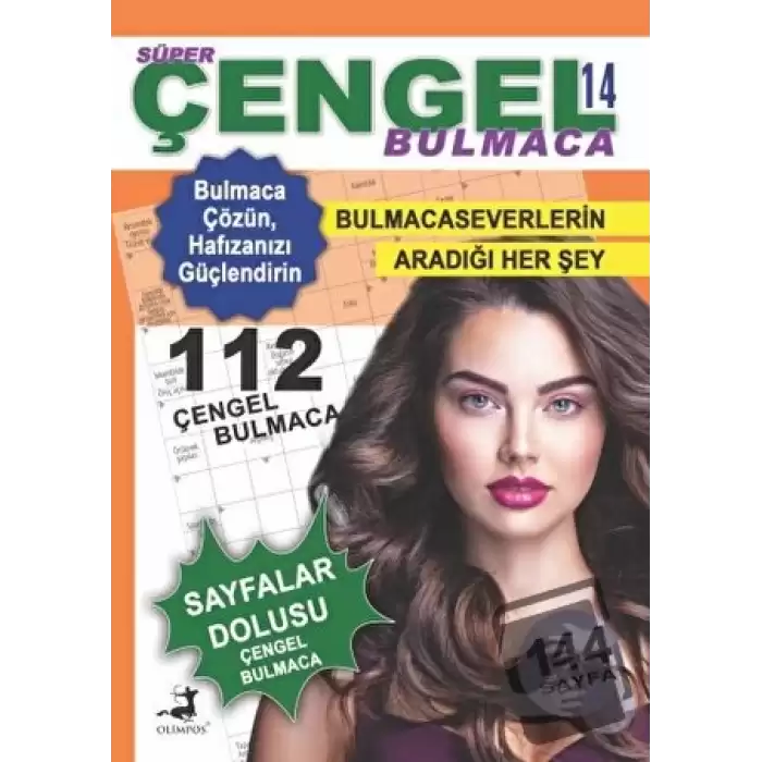 Süper Çengel Bulmaca - 14