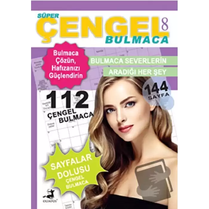 Süper Çengel Bulmaca 8