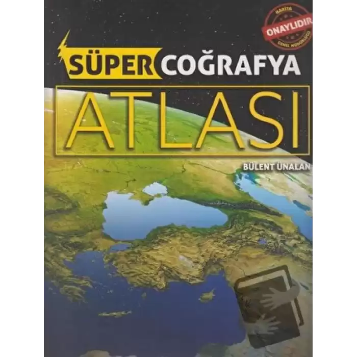 Süper Coğrafya Atlası