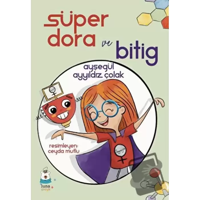 Süper Dora ve Bitig