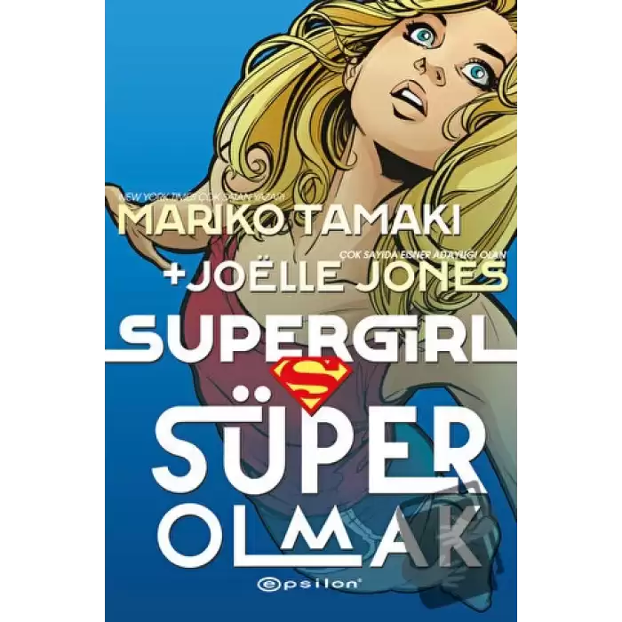 Super Girl Süper Olmak