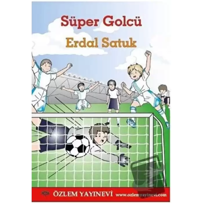 Süper Golcü