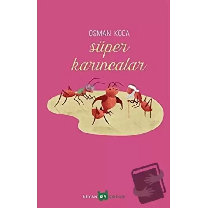 Süper Karıncalar