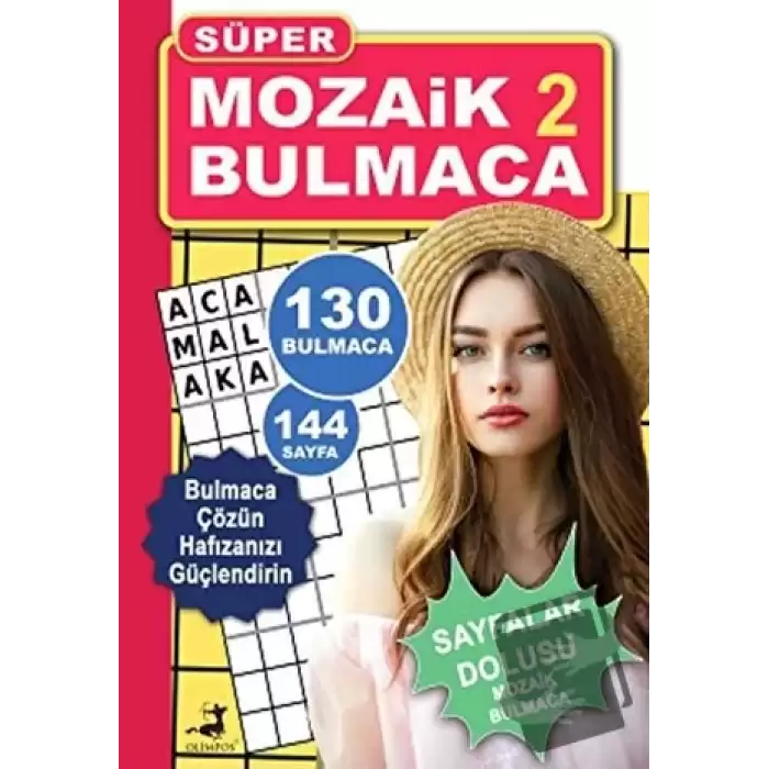 Süper Mozaik Bulmaca 2