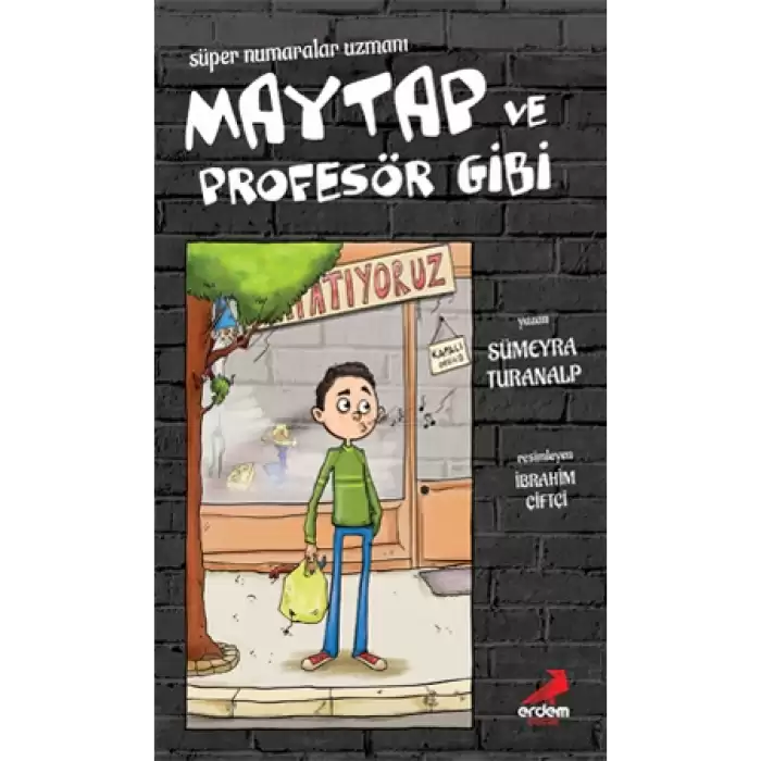 Süper Numaralar Uzmanı Maytap ve Profesör Gibi