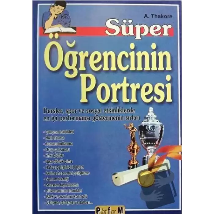 Süper Öğrencinin Portresi