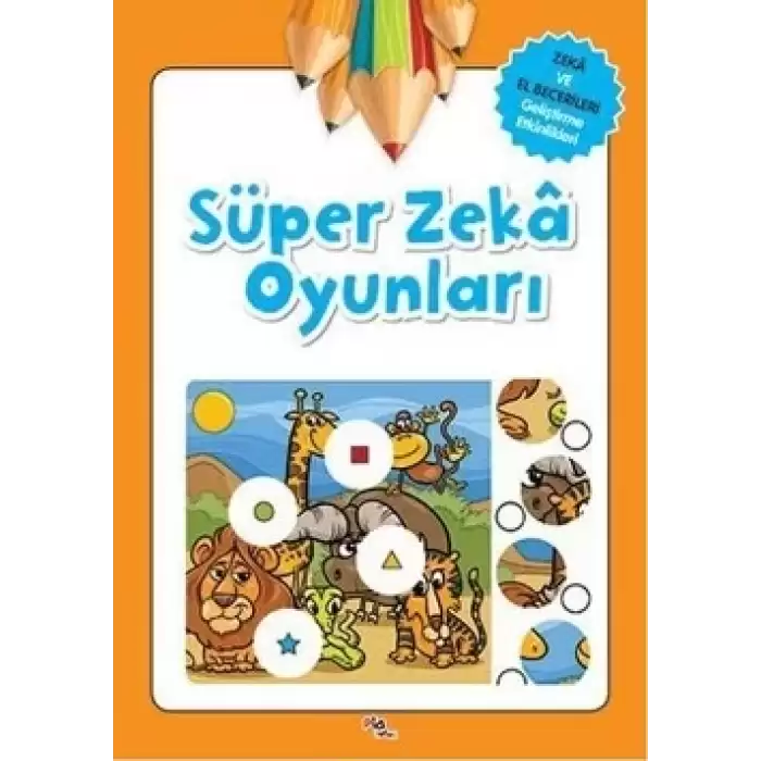 Süper Zeka Oyunları