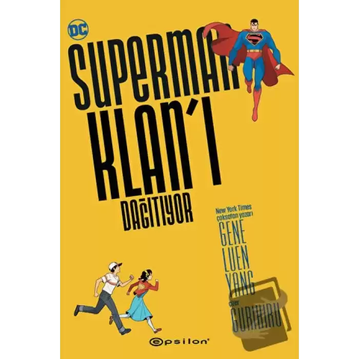 Superman Klanı Dağıtıyor