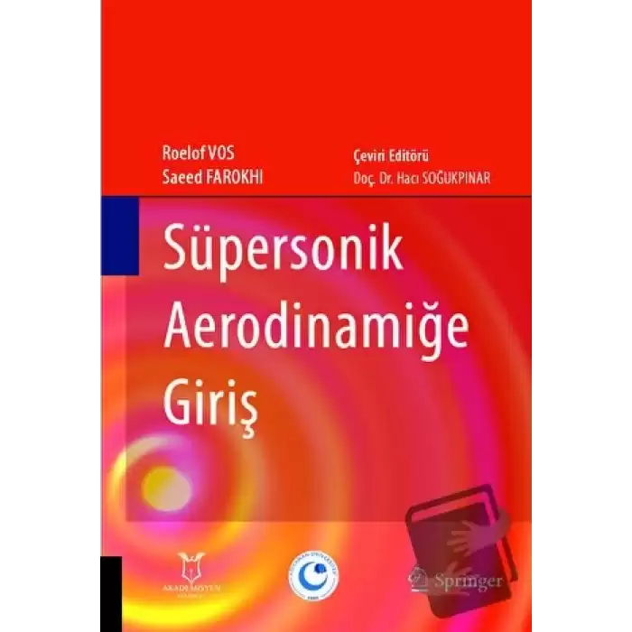 Süpersonik Aerodinamiğe Giriş