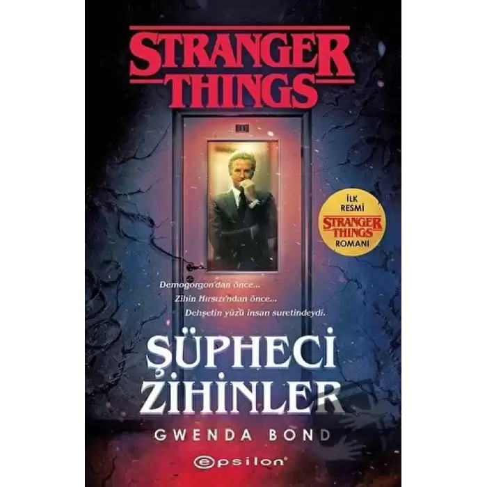 Şüpheci Zihinler - Stranger Things