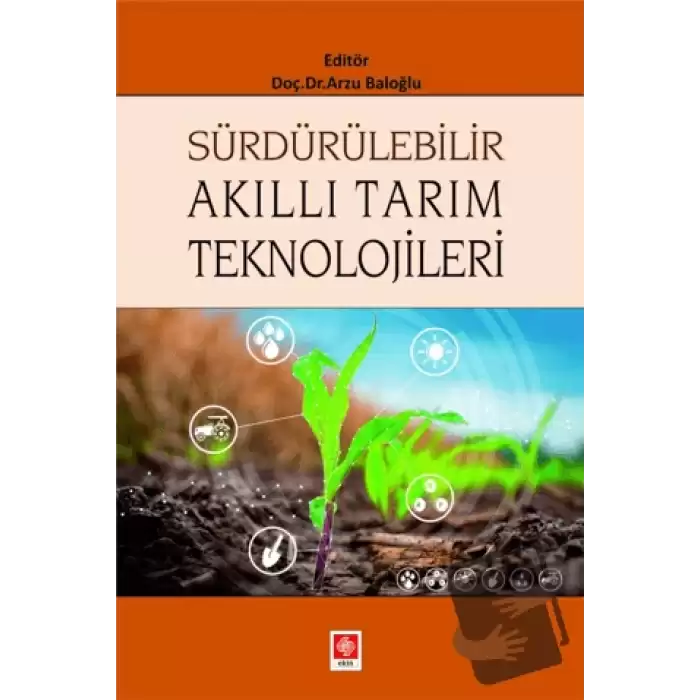 Sürdürülebilir Akıllı Tarım Teknolojileri