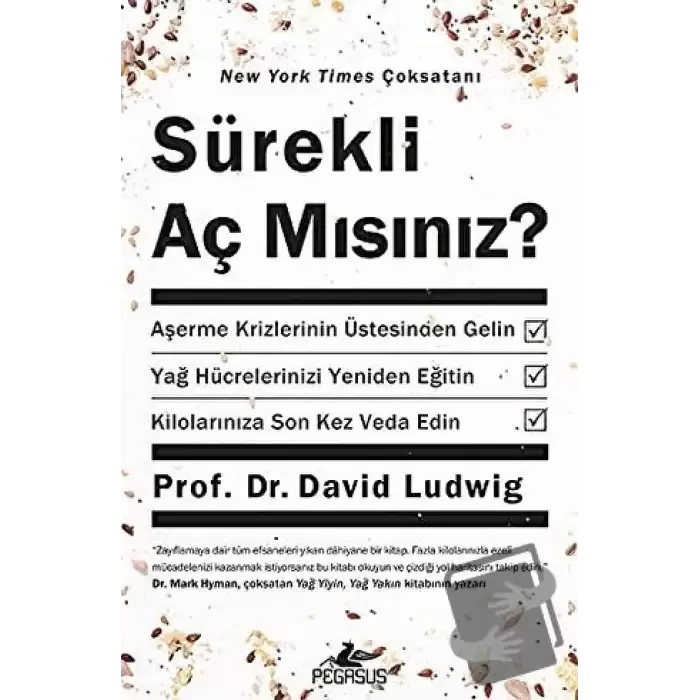 Sürekli Aç Mısınız?