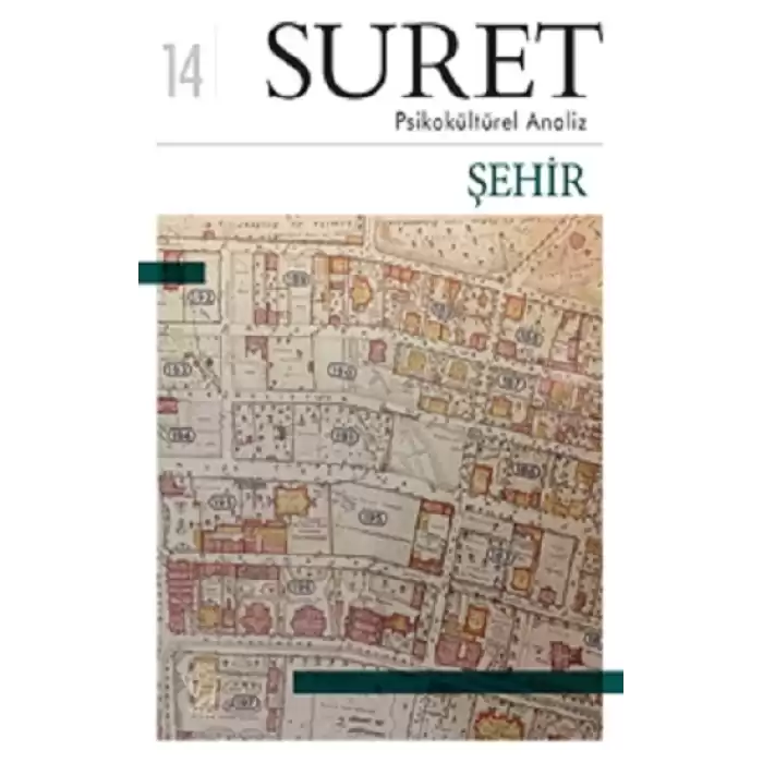 Suret 14. Sayı: Şehir Dosyası