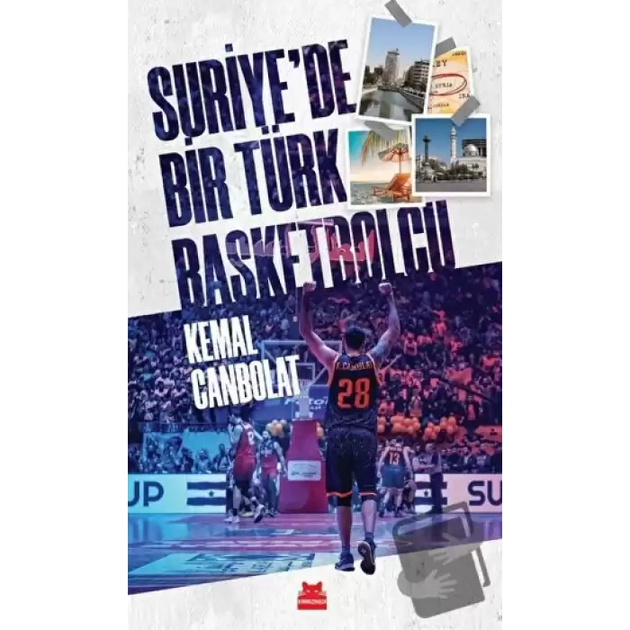 Suriyede Bir Türk Basketbolcu