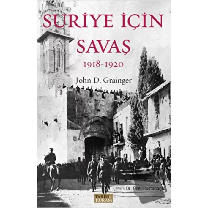 Suriye İçin Savaş 1918-1920