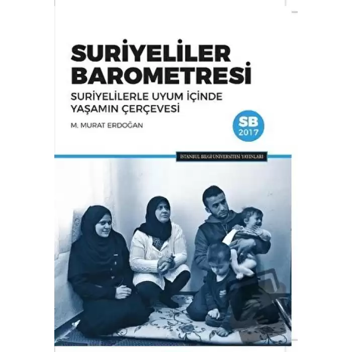 Suriyeliler Barometresi