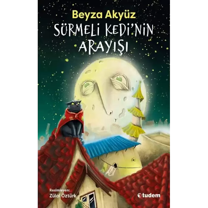 Sürmeli Kedinin Arayışı