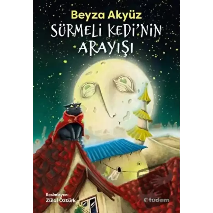 Sürmeli Kedinin Arayışı