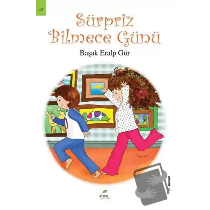 Sürpriz Bilmece Günü